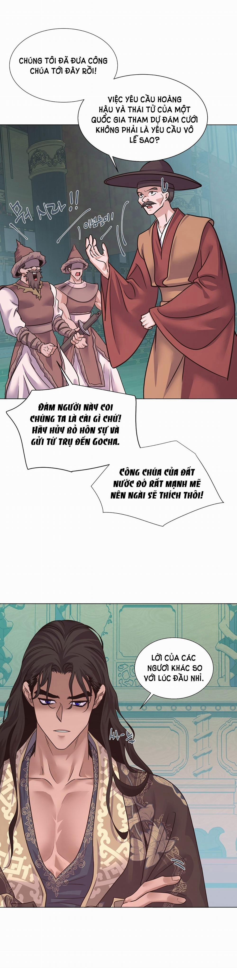 [18+] Đêm Của Dã Thú 31.1 trang 2