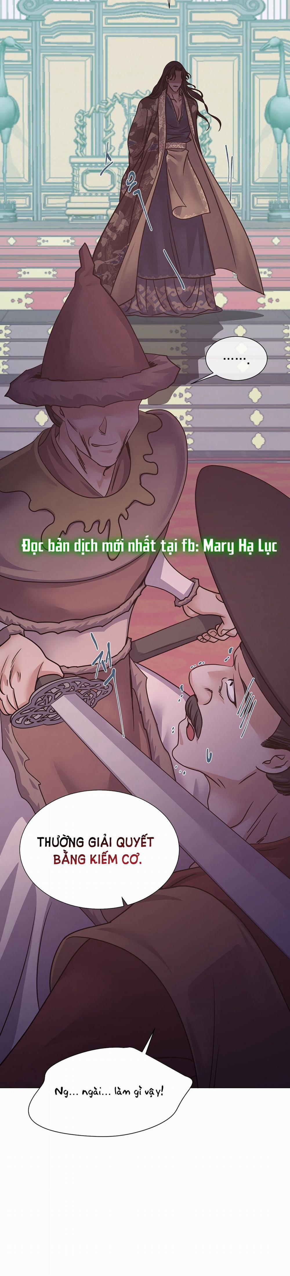 [18+] Đêm Của Dã Thú 31.1 trang 24