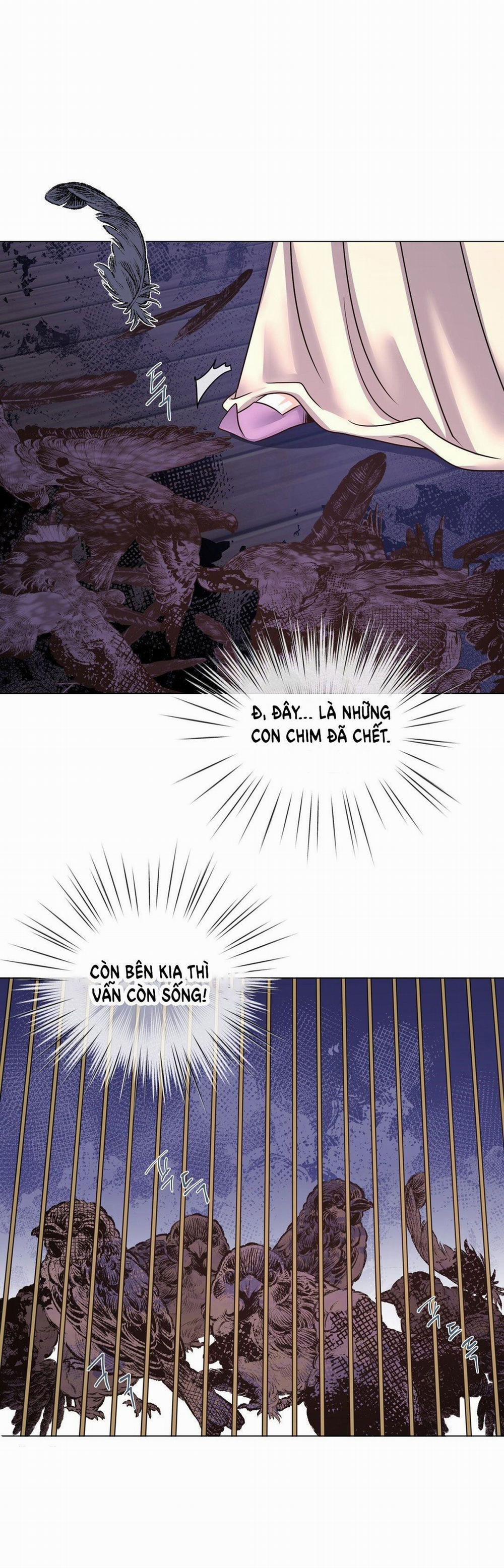 [18+] Đêm Của Dã Thú 31.1 trang 29