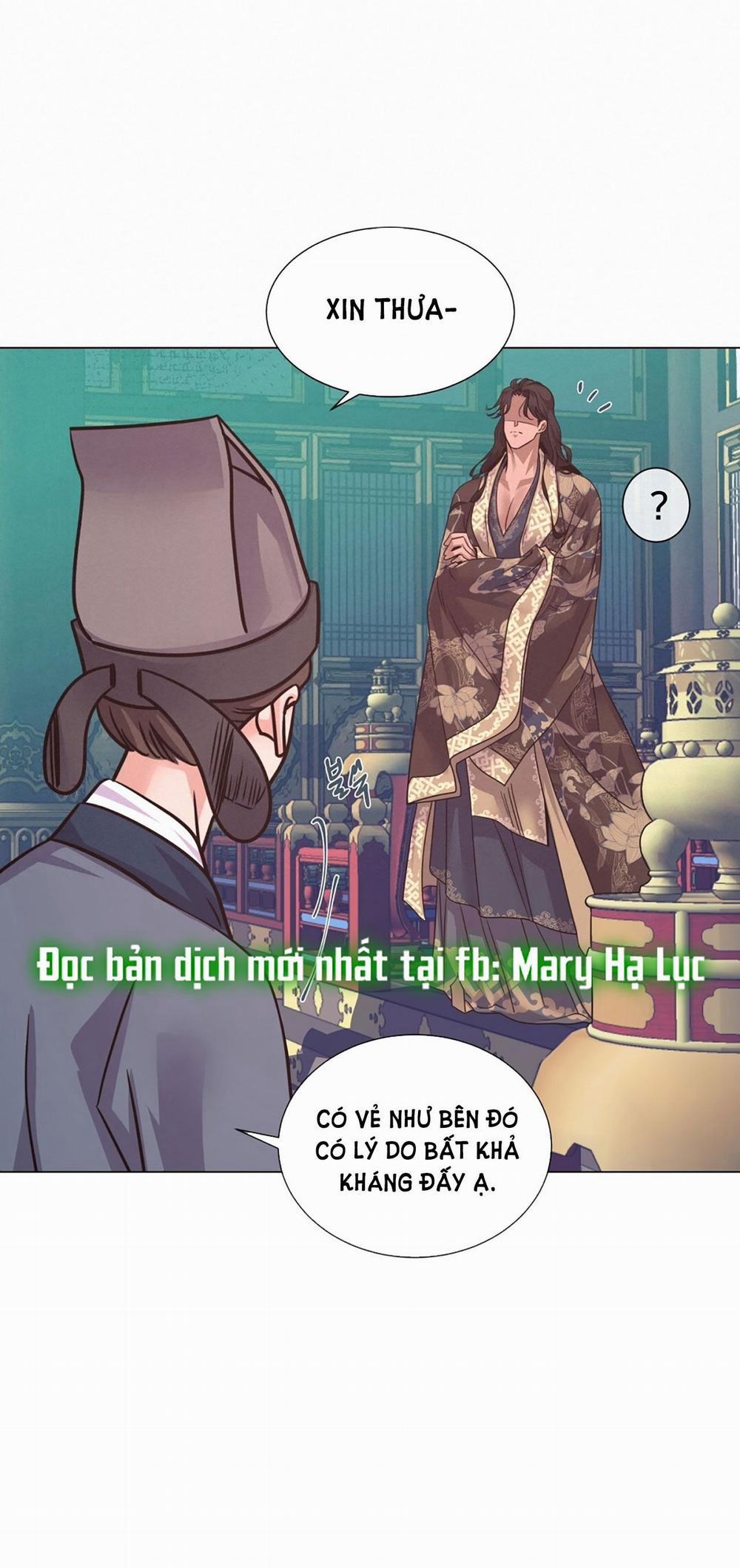 [18+] Đêm Của Dã Thú 31.1 trang 3