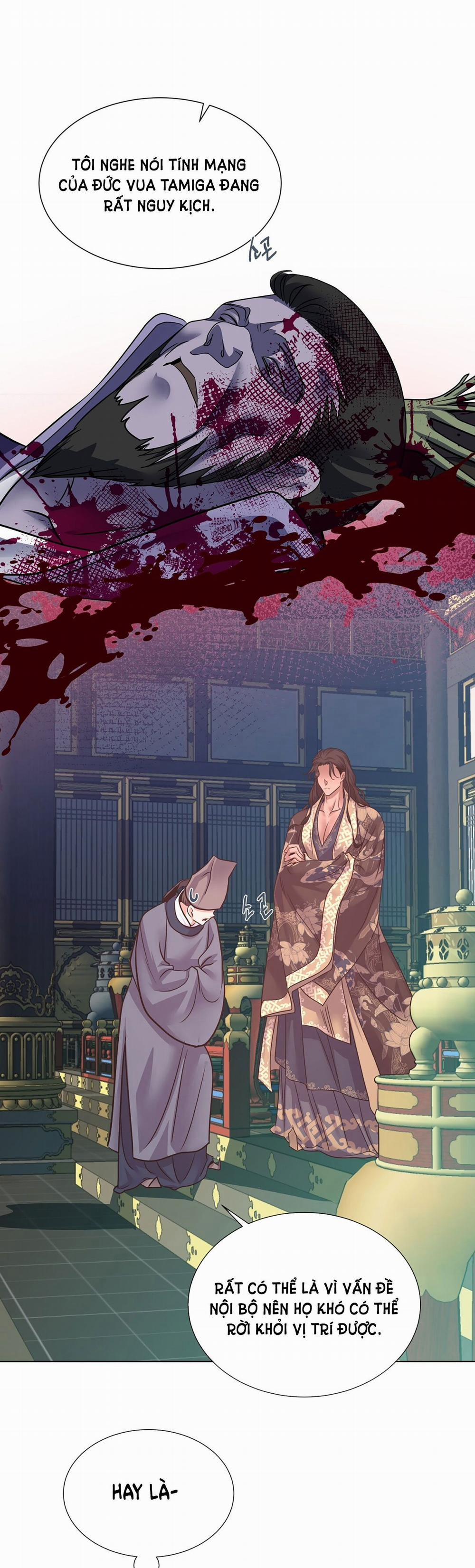 [18+] Đêm Của Dã Thú 31.1 trang 4