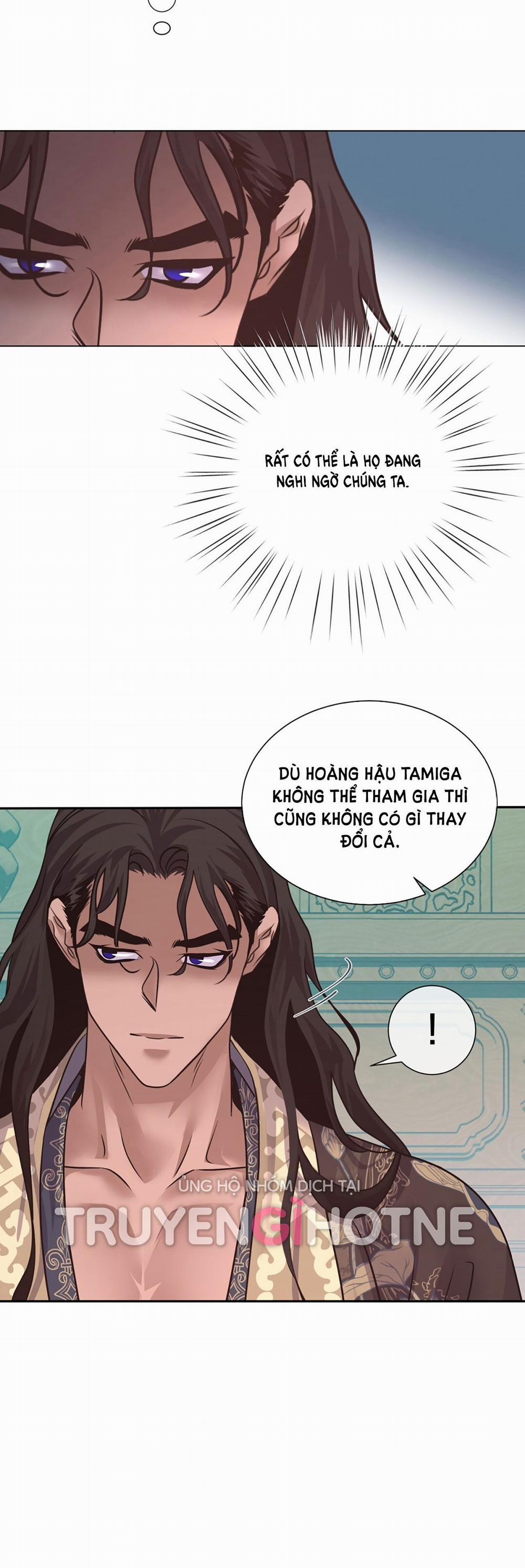 [18+] Đêm Của Dã Thú 31.1 trang 5