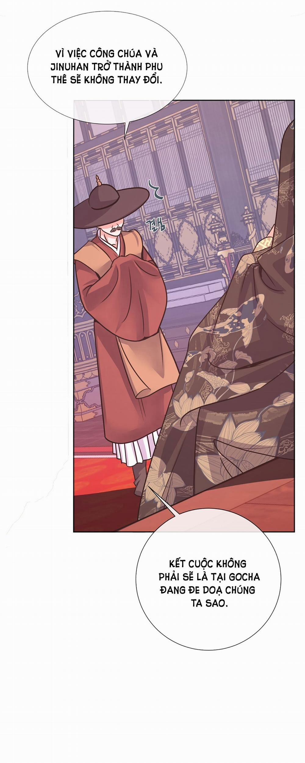 [18+] Đêm Của Dã Thú 31.1 trang 6