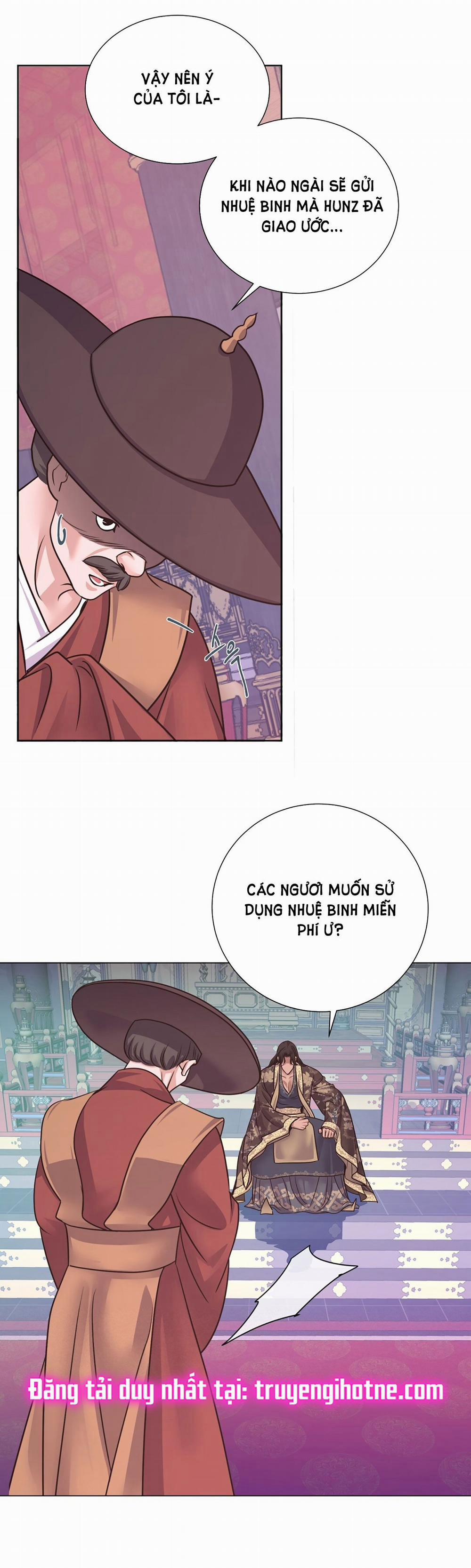 [18+] Đêm Của Dã Thú 31.1 trang 7