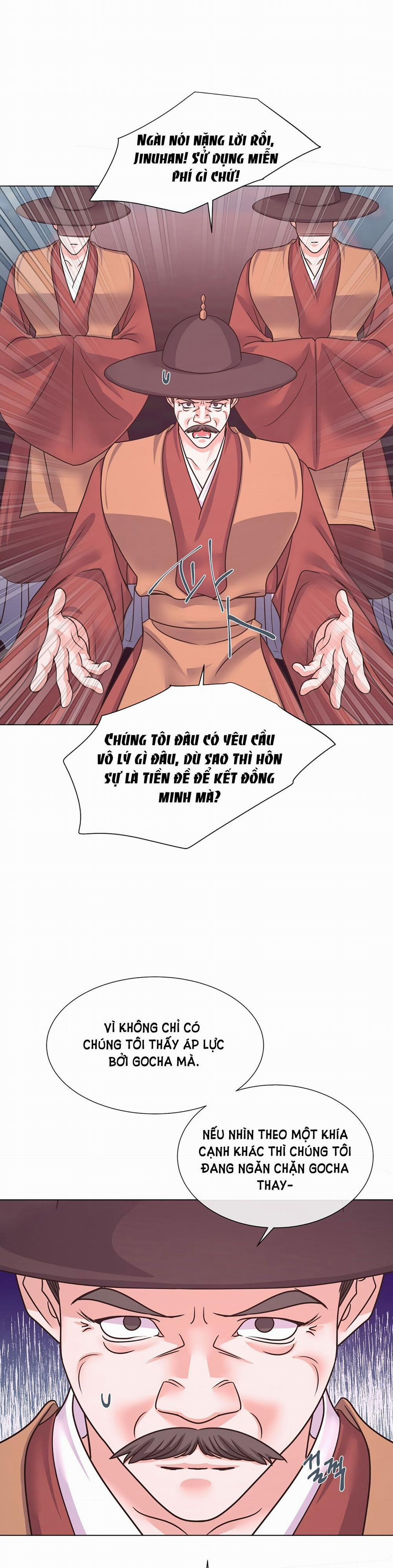 [18+] Đêm Của Dã Thú 31.1 trang 8