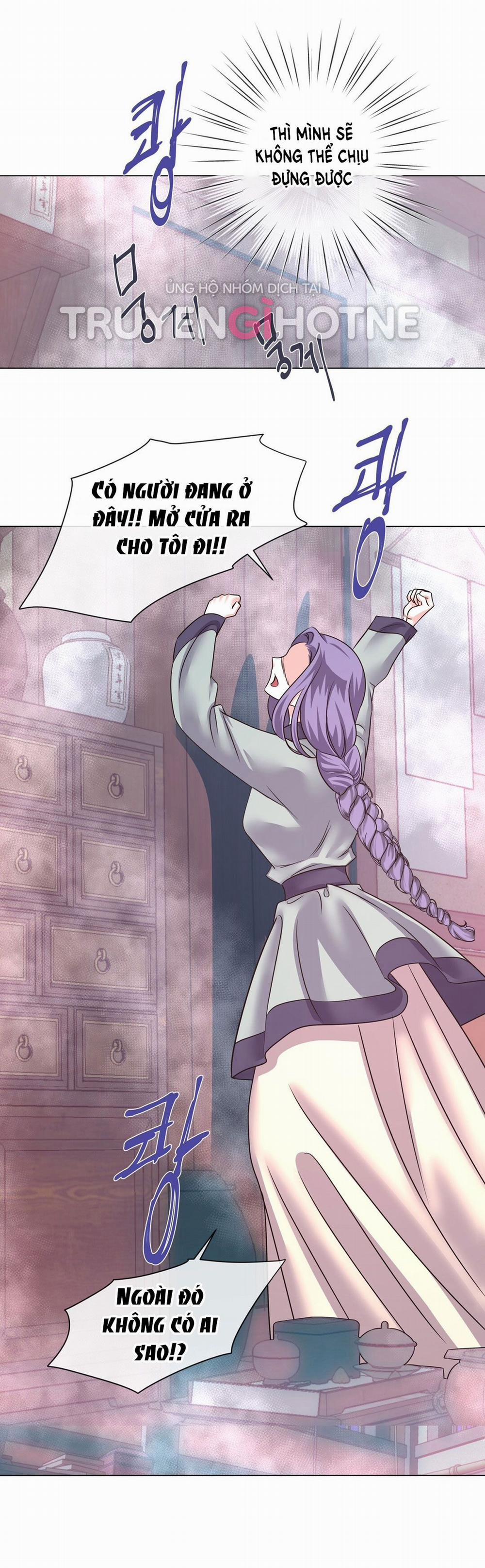 [18+] Đêm Của Dã Thú 31.2 trang 10