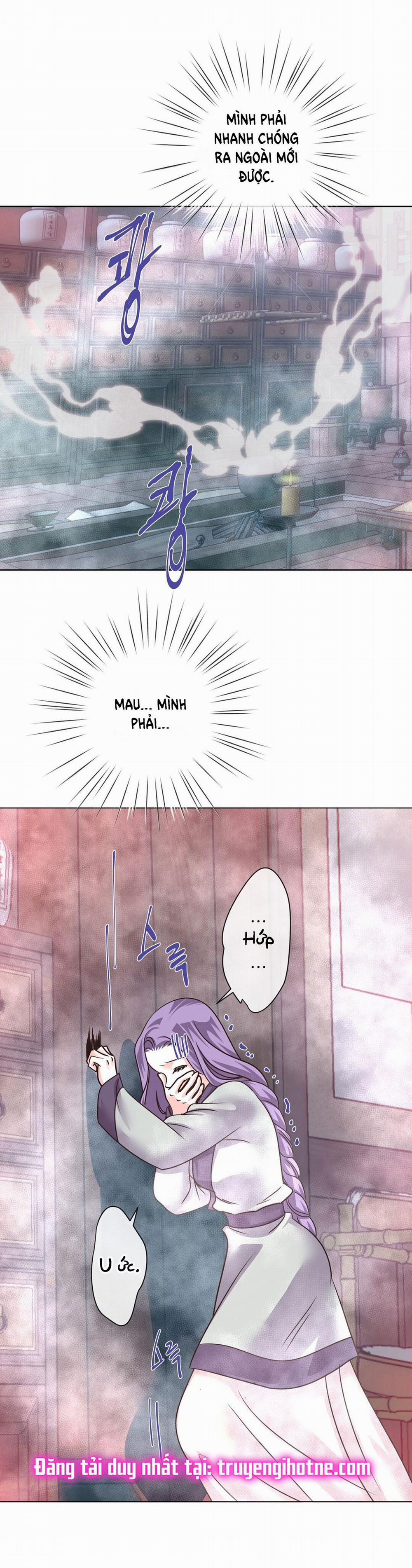 [18+] Đêm Của Dã Thú 31.2 trang 11