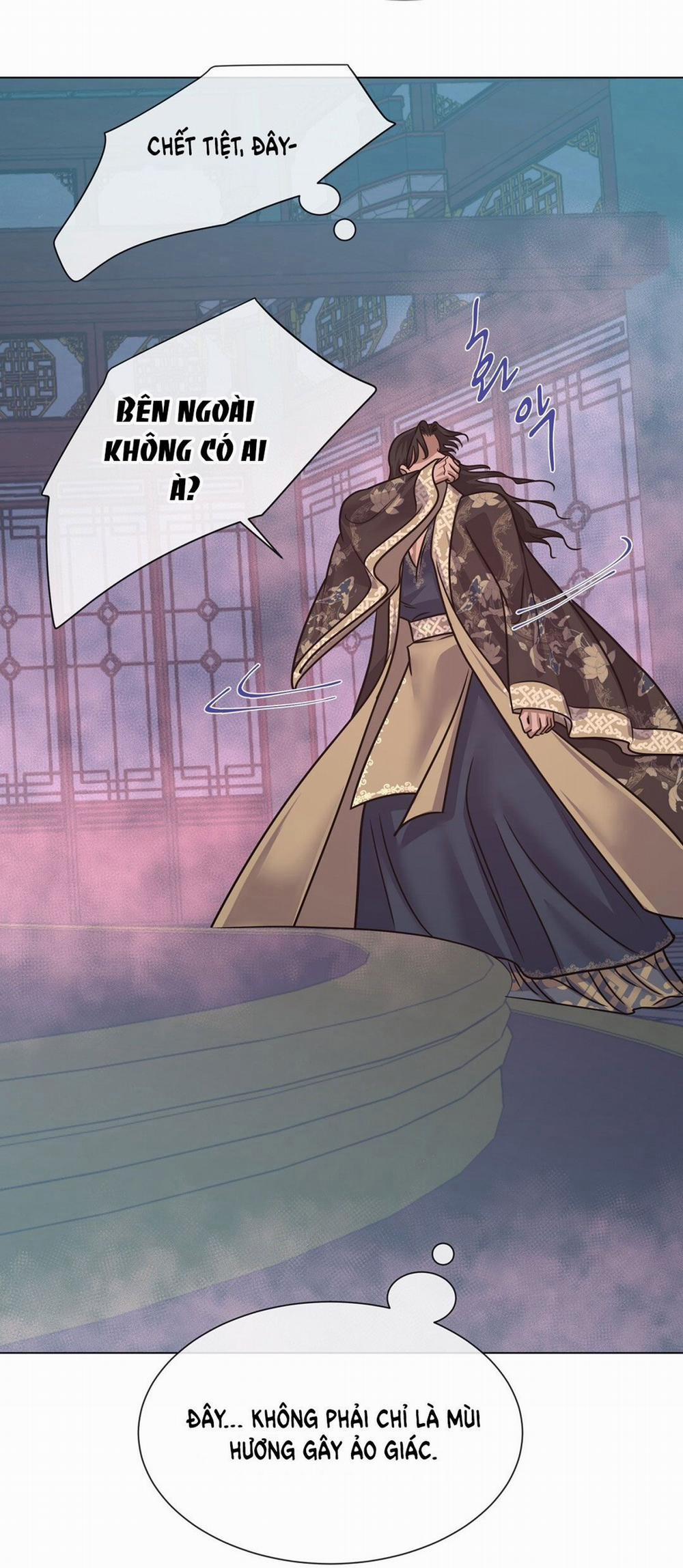 [18+] Đêm Của Dã Thú 31.2 trang 18