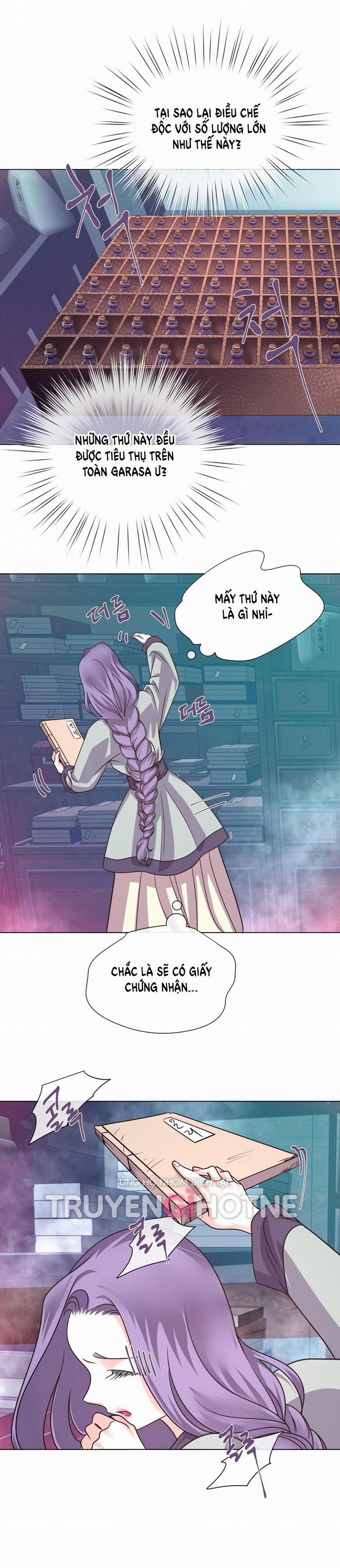 [18+] Đêm Của Dã Thú 31.2 trang 3