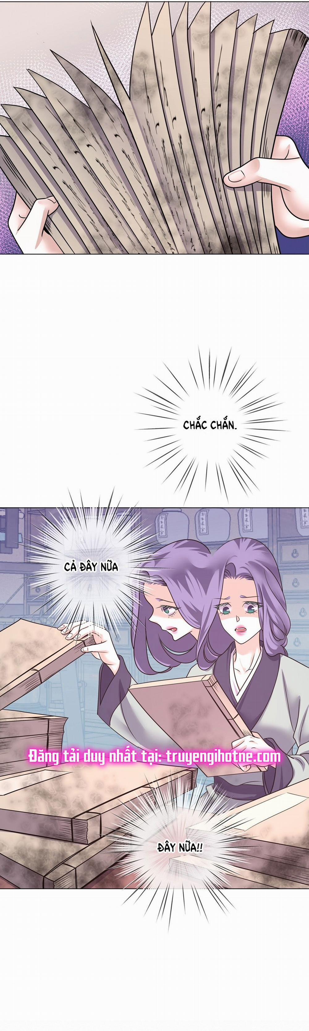 [18+] Đêm Của Dã Thú 31.2 trang 6