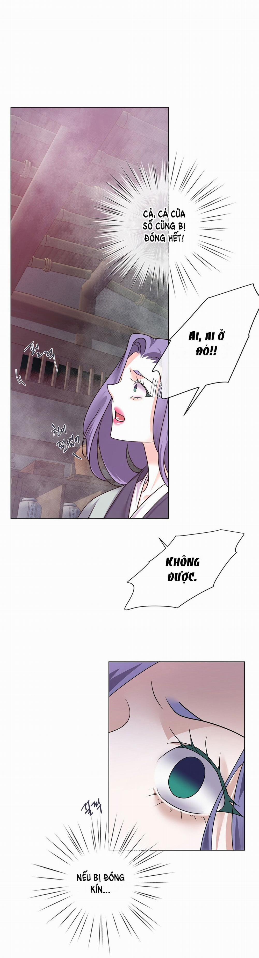 [18+] Đêm Của Dã Thú 31.2 trang 9