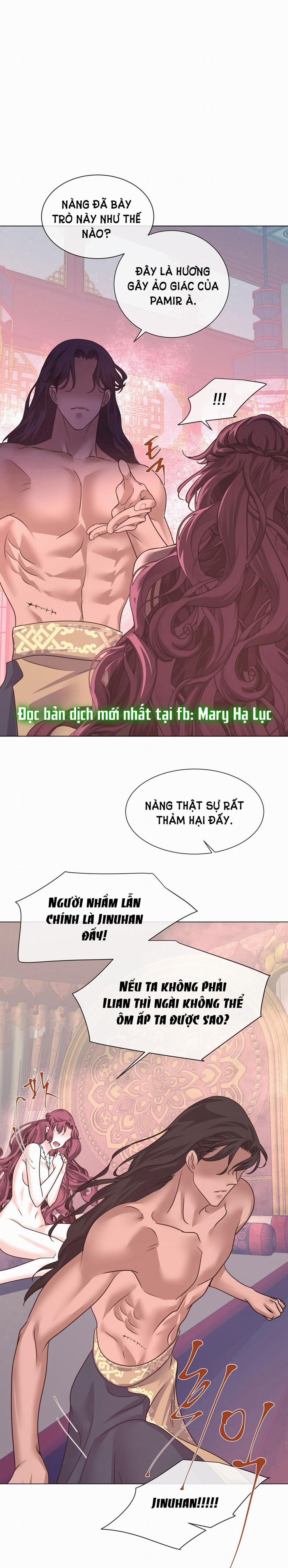 [18+] Đêm Của Dã Thú 32.1 trang 18