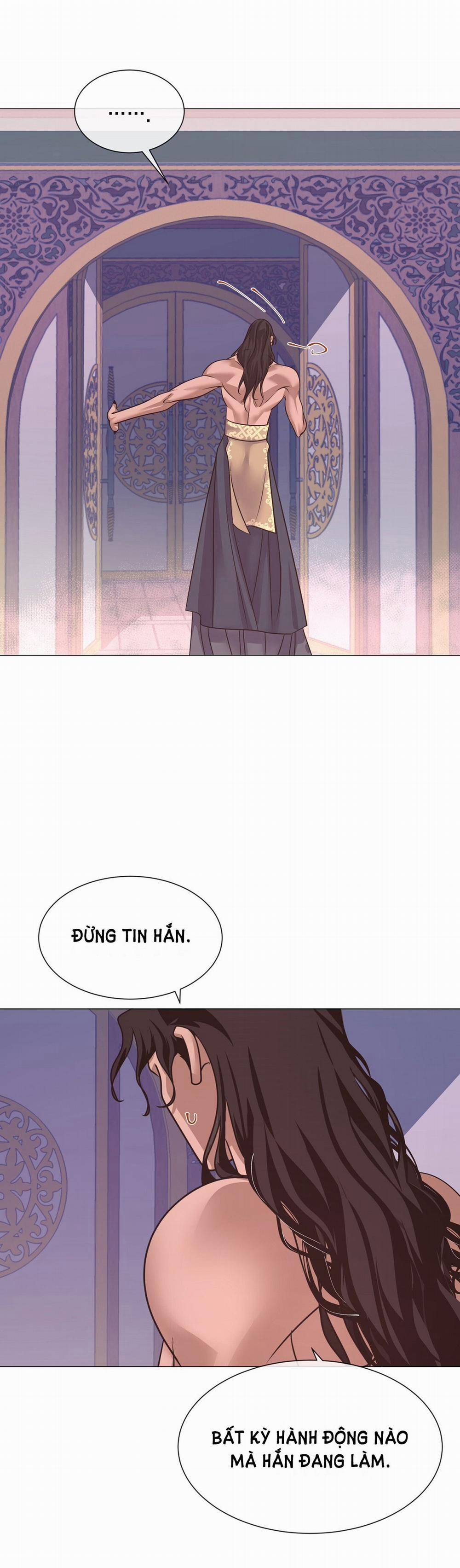 [18+] Đêm Của Dã Thú 32.1 trang 23