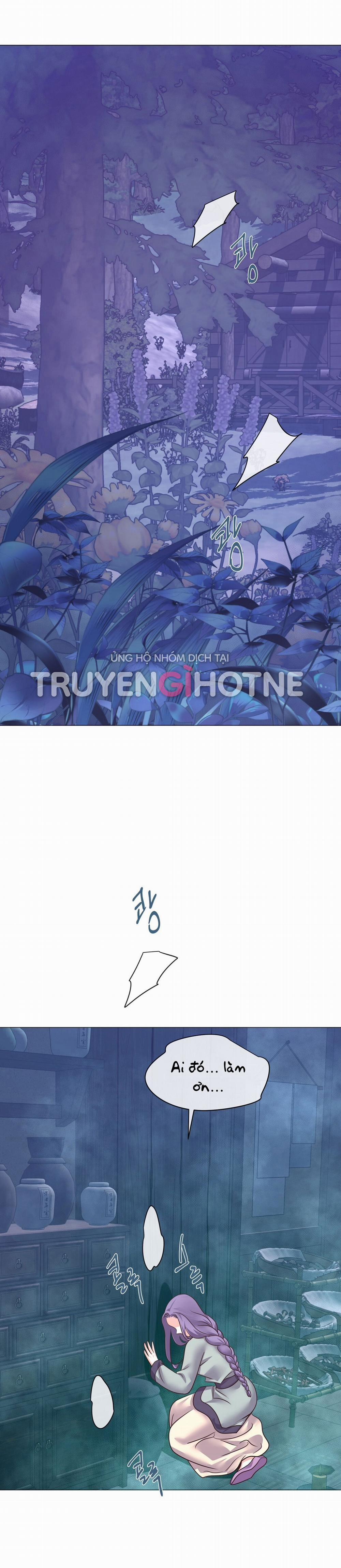 [18+] Đêm Của Dã Thú 32.1 trang 27