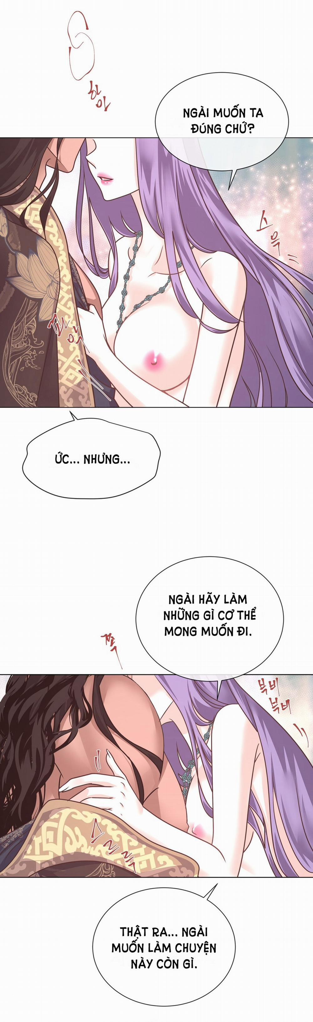 [18+] Đêm Của Dã Thú 32.1 trang 3