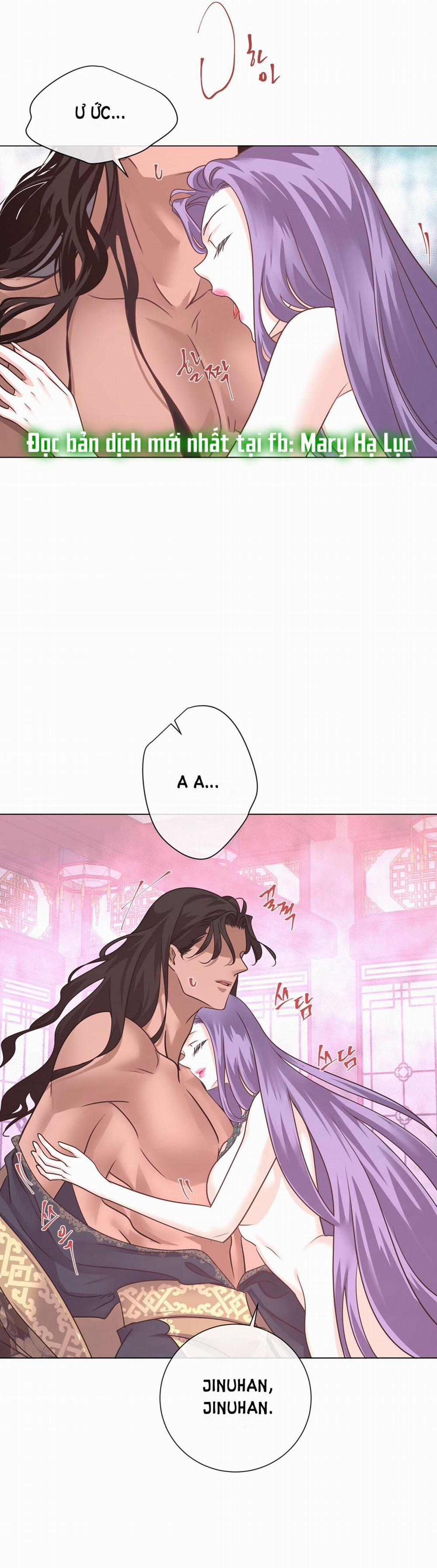 [18+] Đêm Của Dã Thú 32.1 trang 4