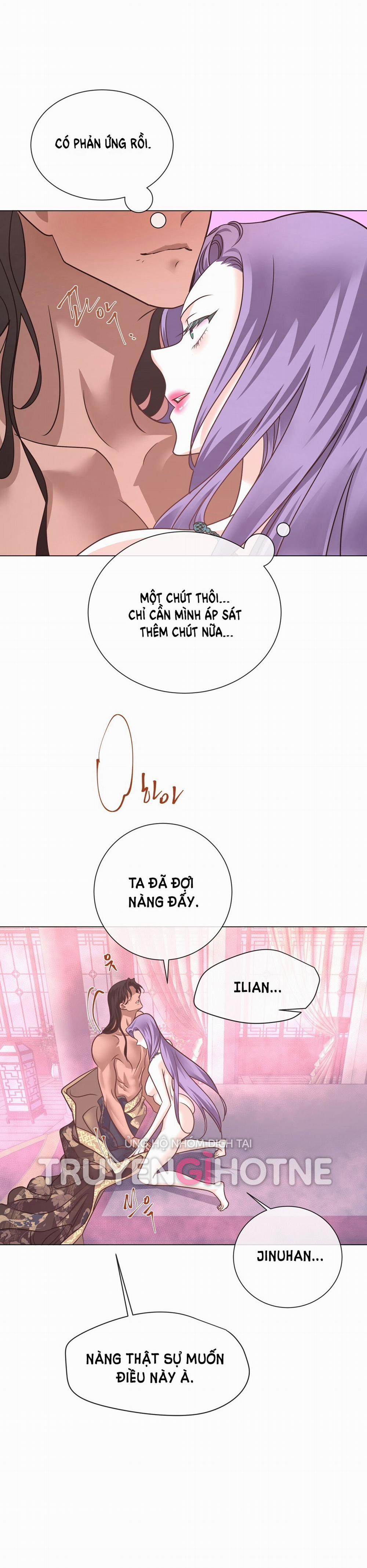 [18+] Đêm Của Dã Thú 32.1 trang 5