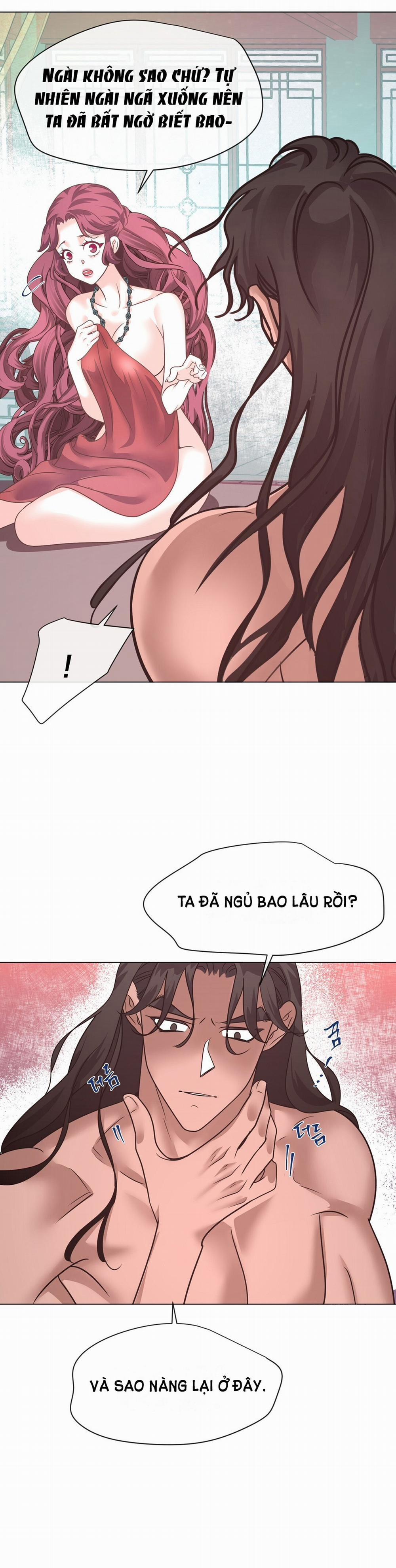 [18+] Đêm Của Dã Thú 32.2 trang 10