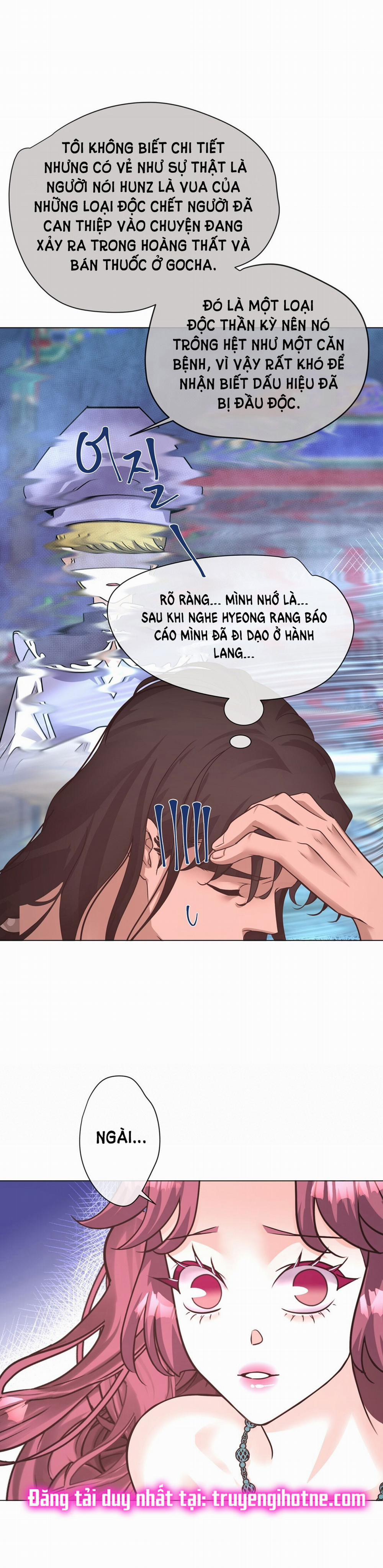 [18+] Đêm Của Dã Thú 32.2 trang 11