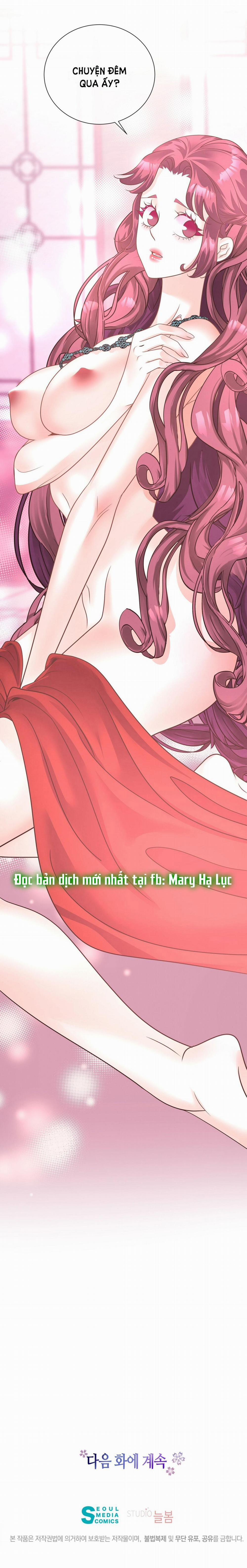 [18+] Đêm Của Dã Thú 32.2 trang 13