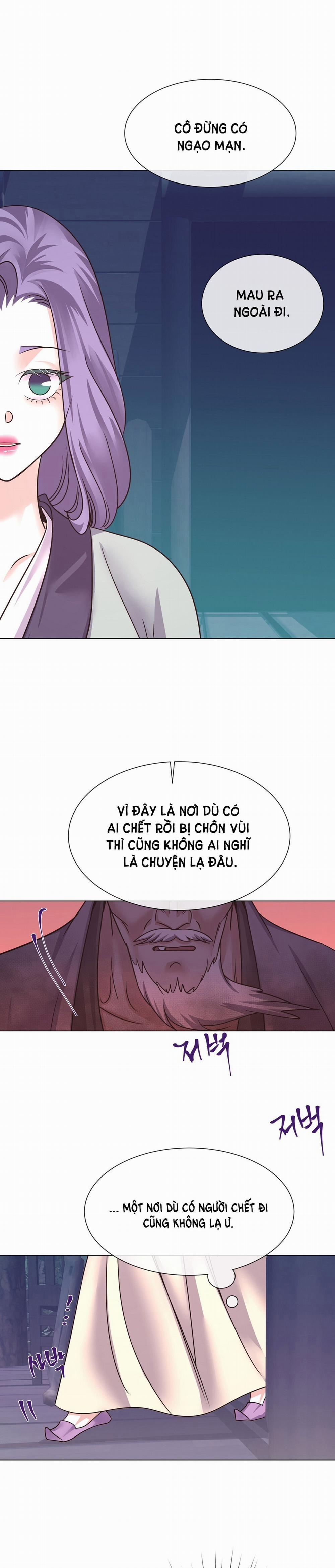 [18+] Đêm Của Dã Thú 32.2 trang 6