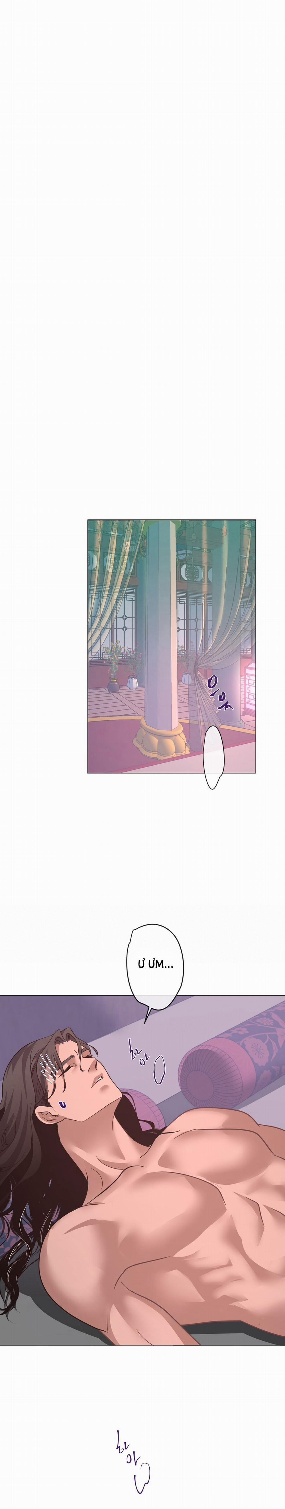 [18+] Đêm Của Dã Thú 32.2 trang 8