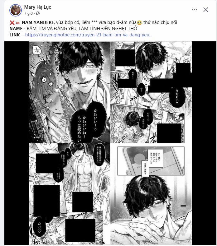 [18+] Đêm Của Dã Thú 33.1 trang 12