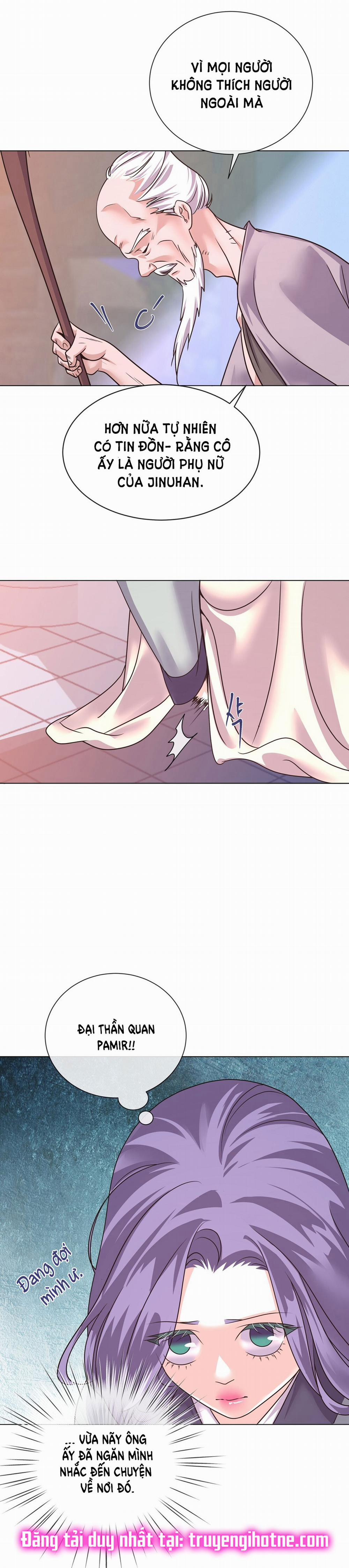 [18+] Đêm Của Dã Thú 33.1 trang 18