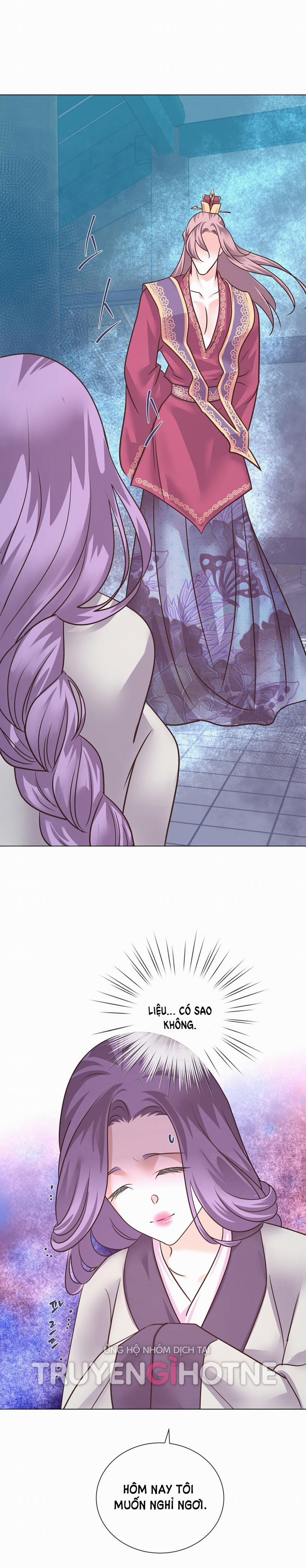 [18+] Đêm Của Dã Thú 33.1 trang 21