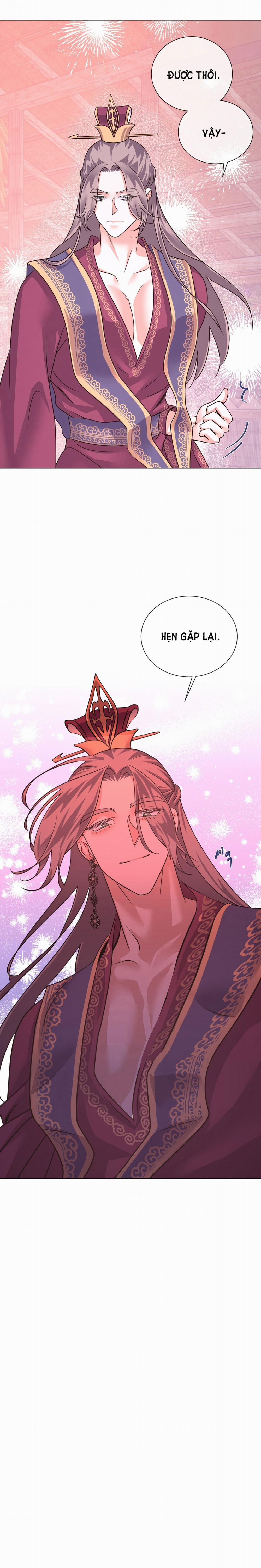 [18+] Đêm Của Dã Thú 33.1 trang 22