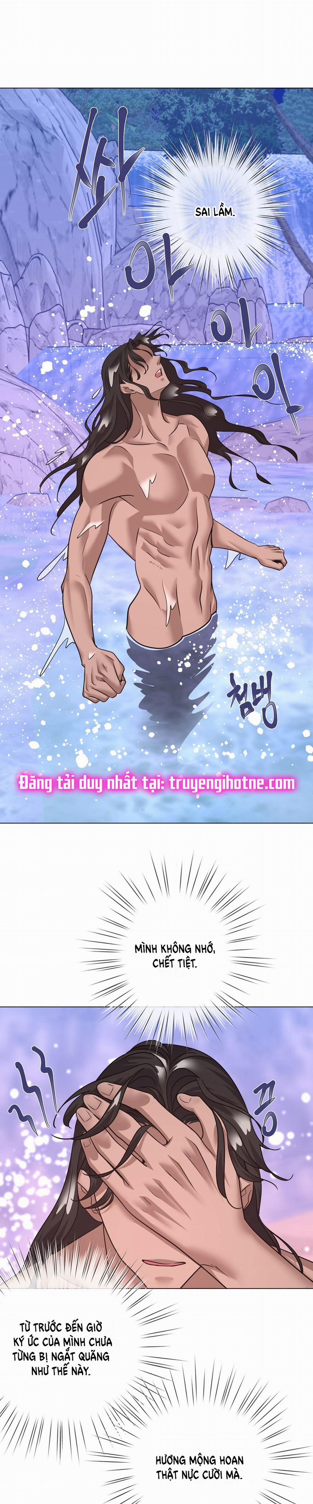 [18+] Đêm Của Dã Thú 33.1 trang 24