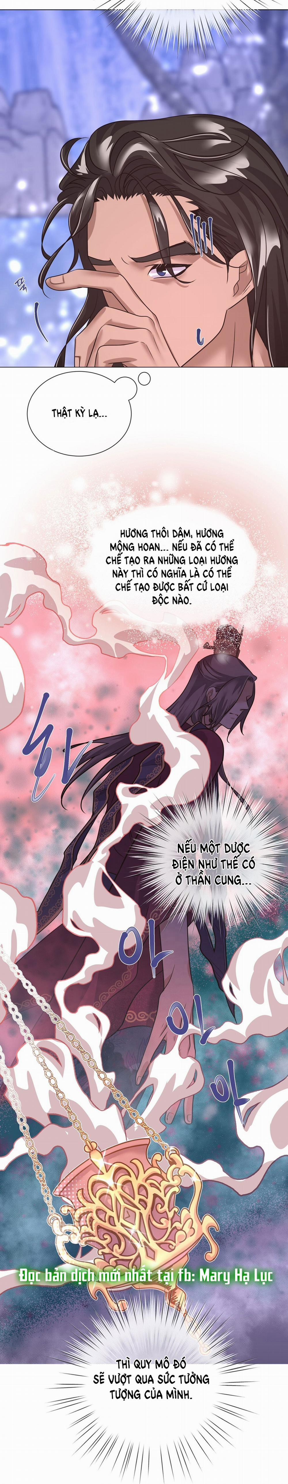 [18+] Đêm Của Dã Thú 33.1 trang 25