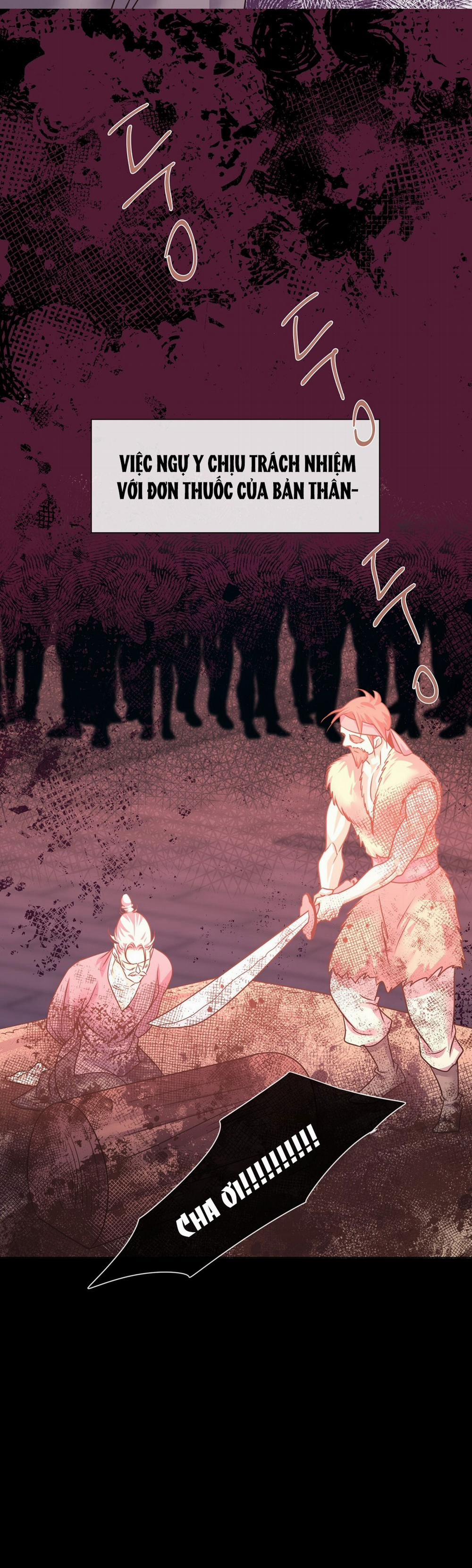 [18+] Đêm Của Dã Thú 33.1 trang 28