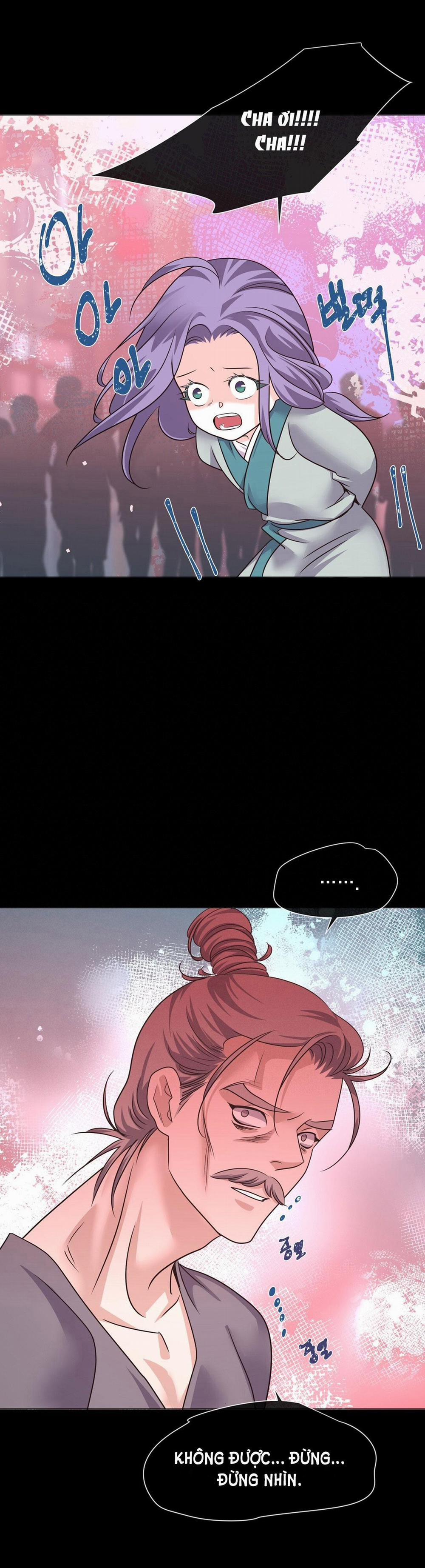 [18+] Đêm Của Dã Thú 33.1 trang 29