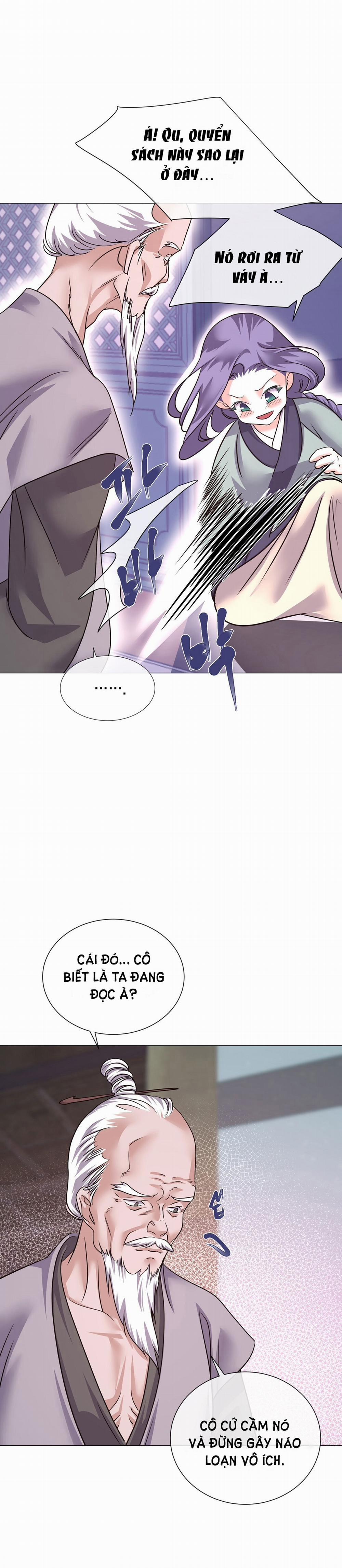 [18+] Đêm Của Dã Thú 33.1 trang 7