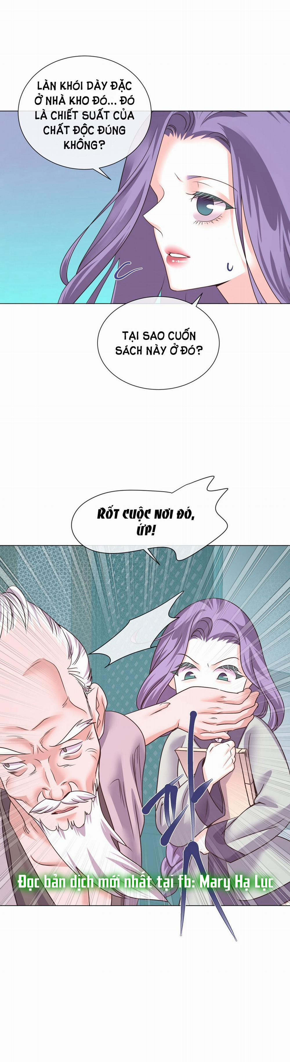 [18+] Đêm Của Dã Thú 33.1 trang 8