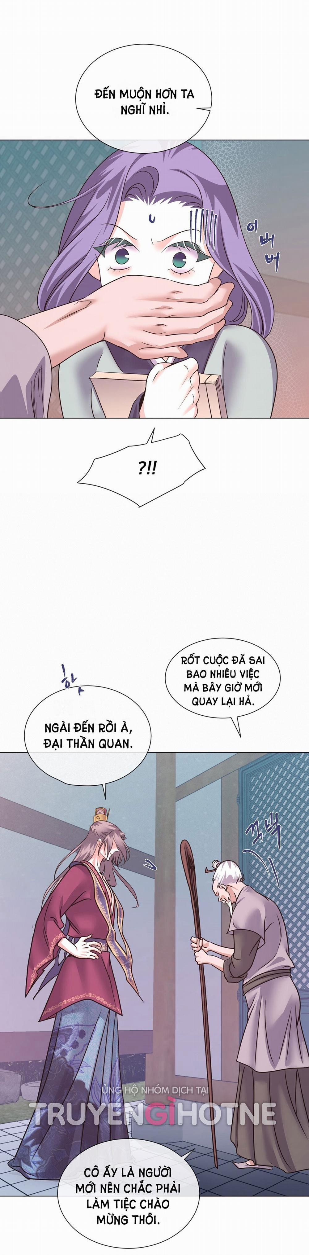 [18+] Đêm Của Dã Thú 33.1 trang 9