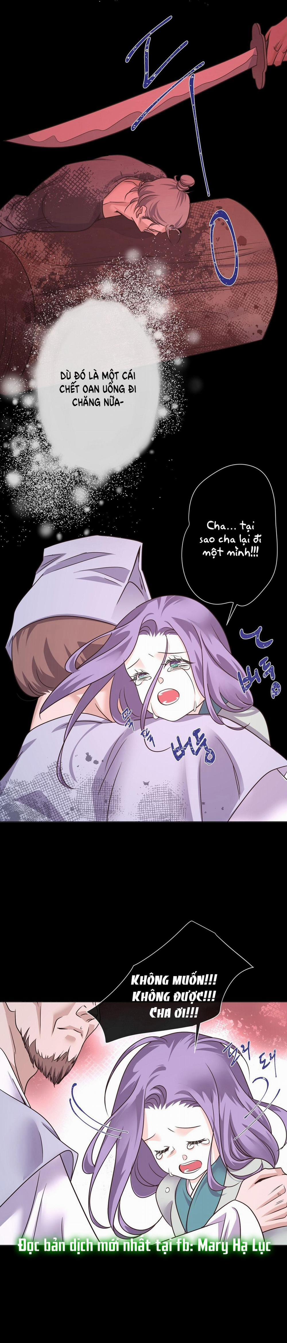 [18+] Đêm Của Dã Thú 33.2 trang 1