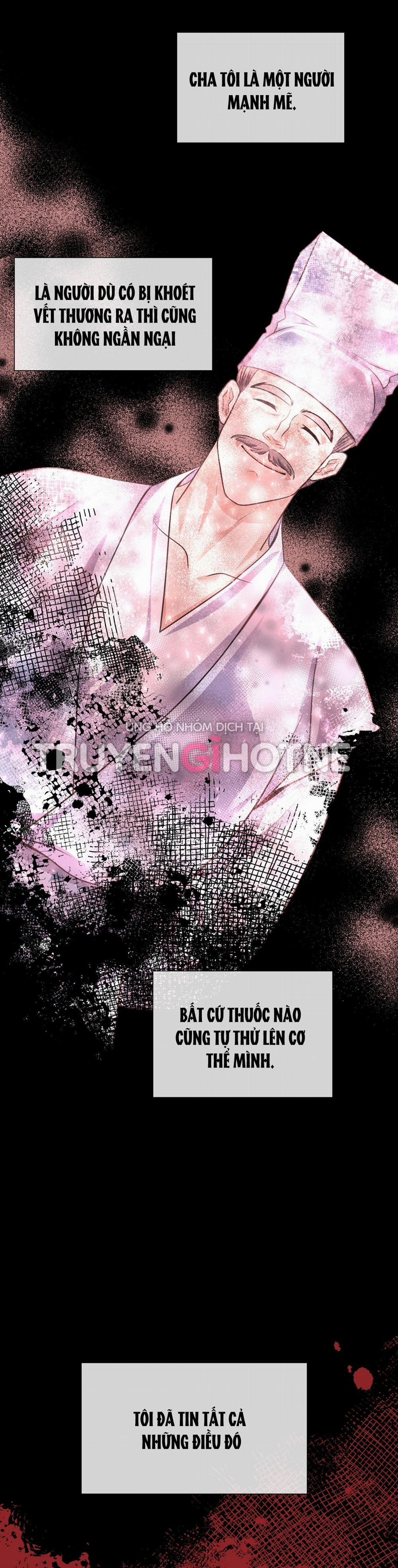 [18+] Đêm Của Dã Thú 33.2 trang 3