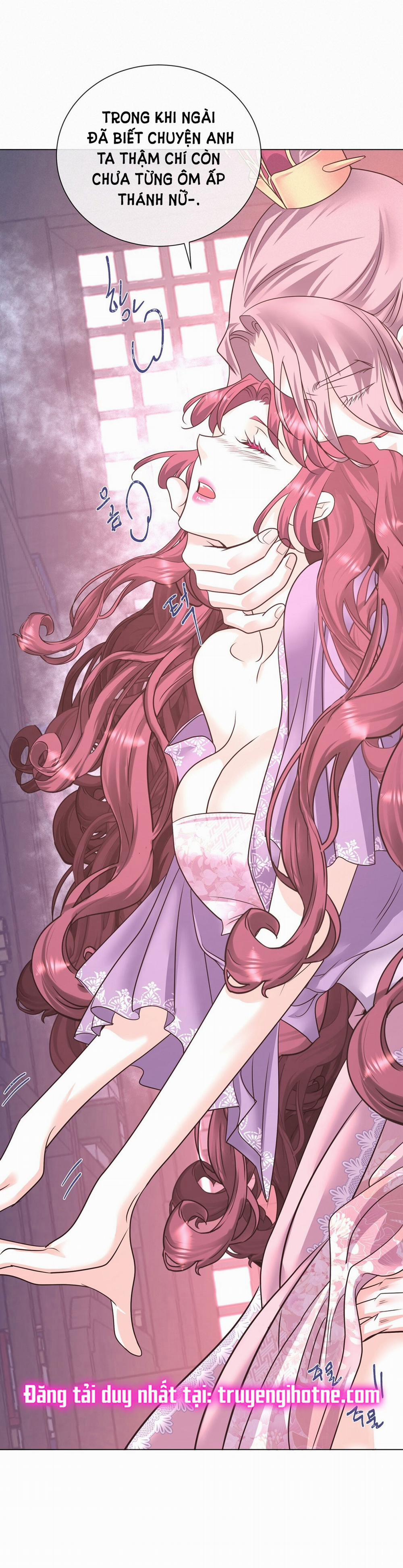 [18+] Đêm Của Dã Thú 34.1 trang 28