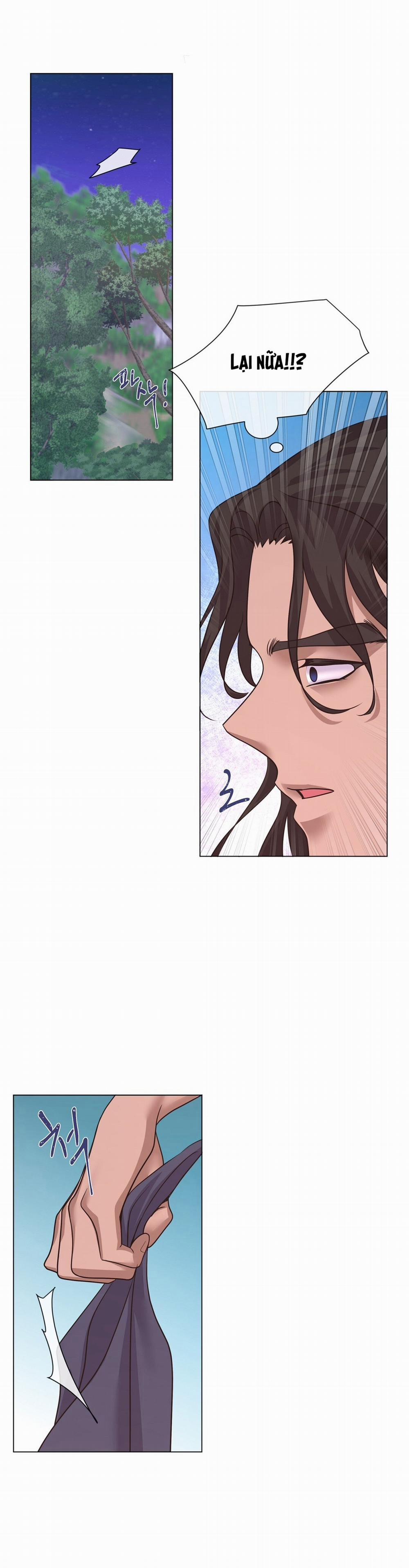 [18+] Đêm Của Dã Thú 34.1 trang 4