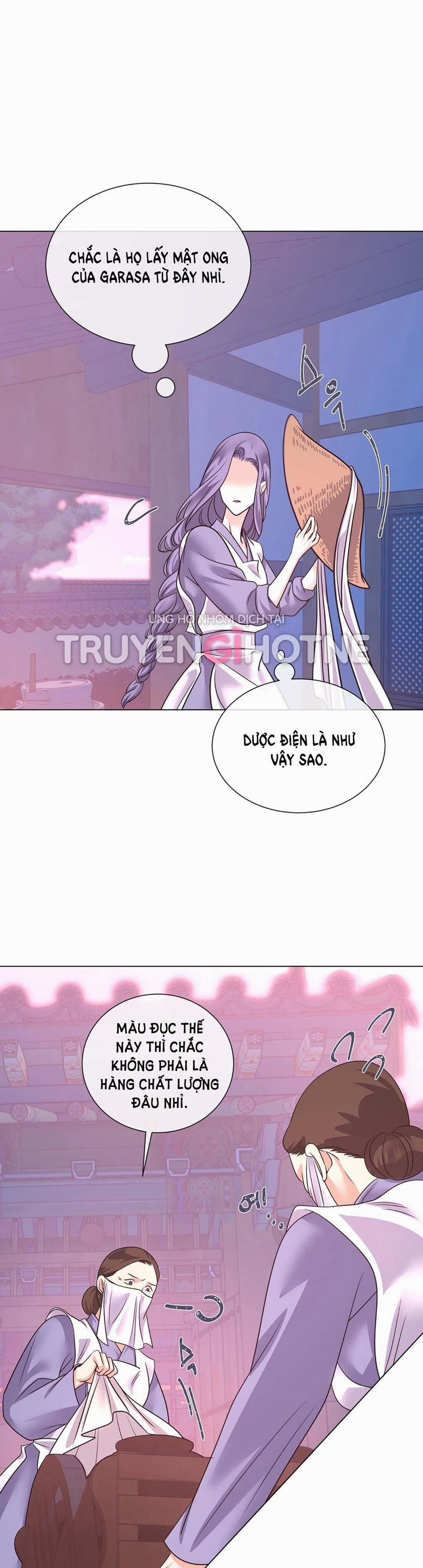 [18+] Đêm Của Dã Thú 35.1 trang 1