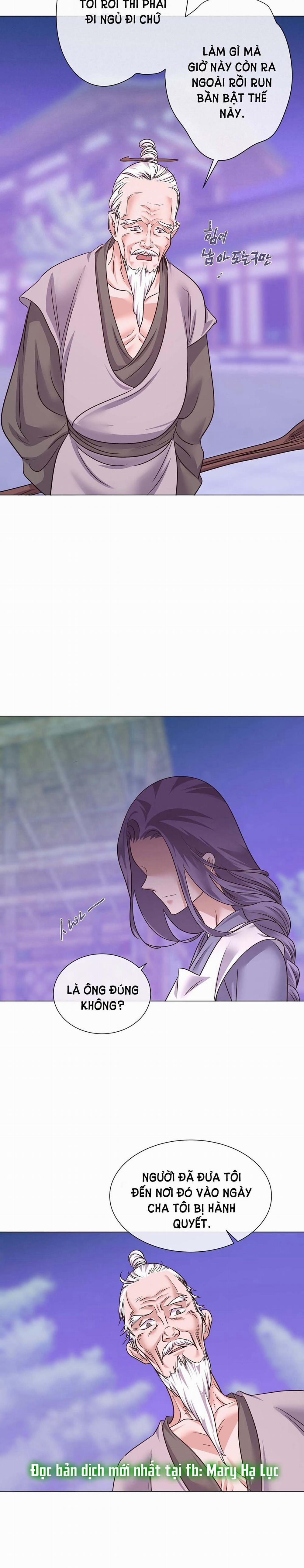 [18+] Đêm Của Dã Thú 35.1 trang 10