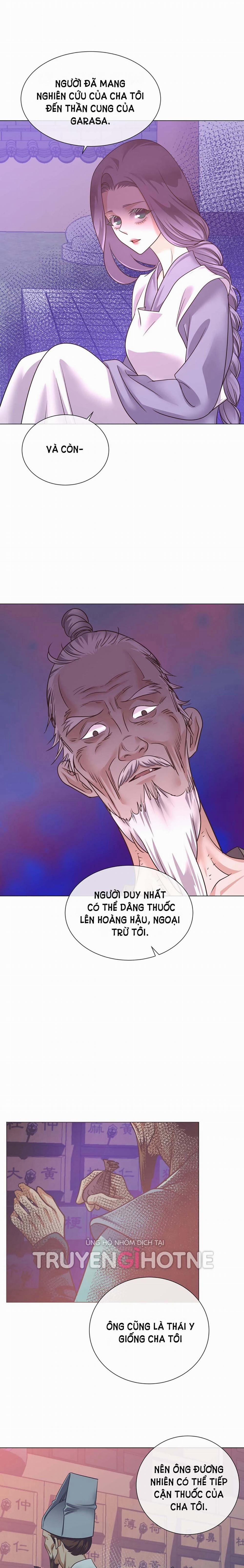 [18+] Đêm Của Dã Thú 35.1 trang 11