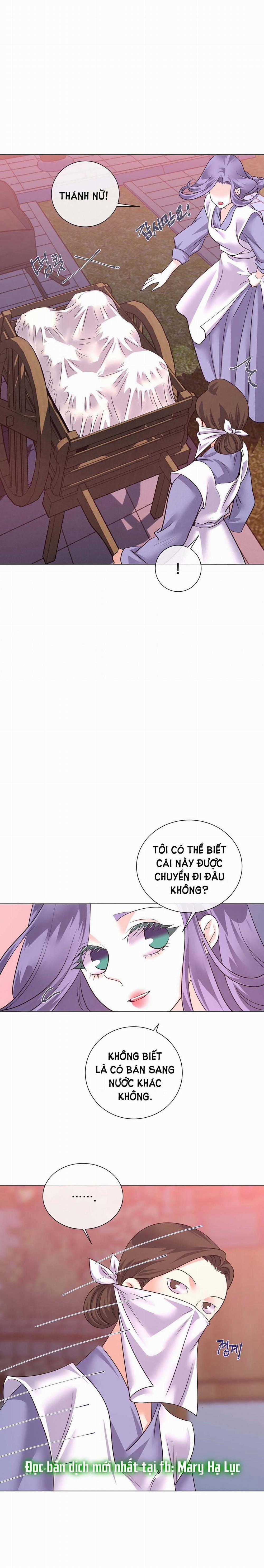 [18+] Đêm Của Dã Thú 35.1 trang 3