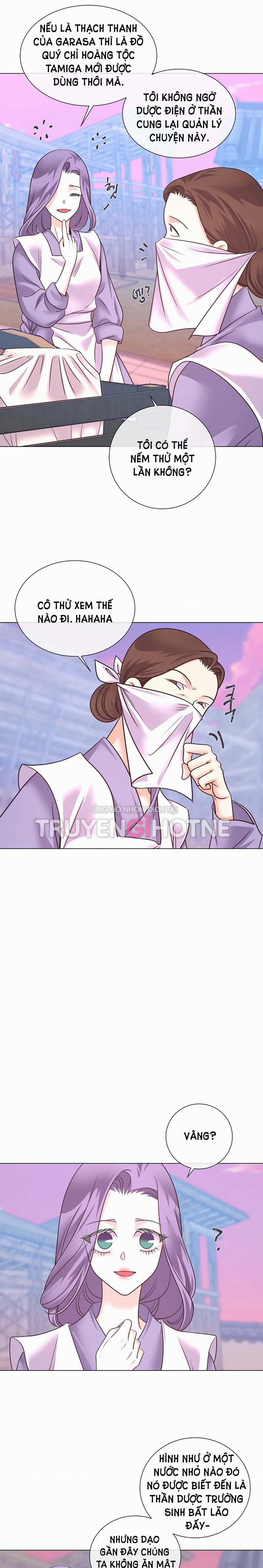 [18+] Đêm Của Dã Thú 35.1 trang 4