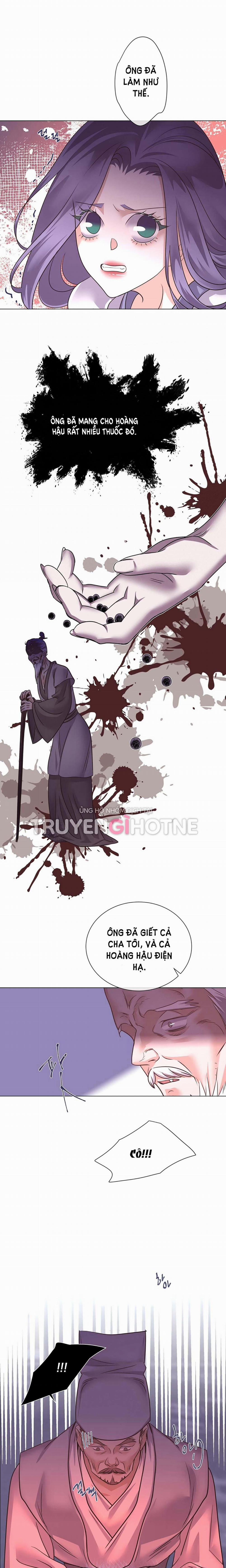 [18+] Đêm Của Dã Thú 35.2 trang 0