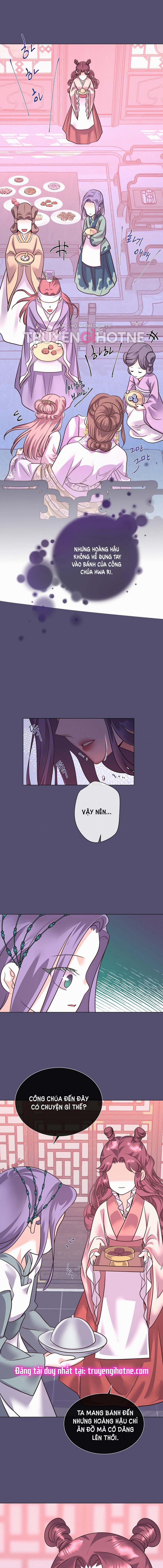 [18+] Đêm Của Dã Thú 35.2 trang 10