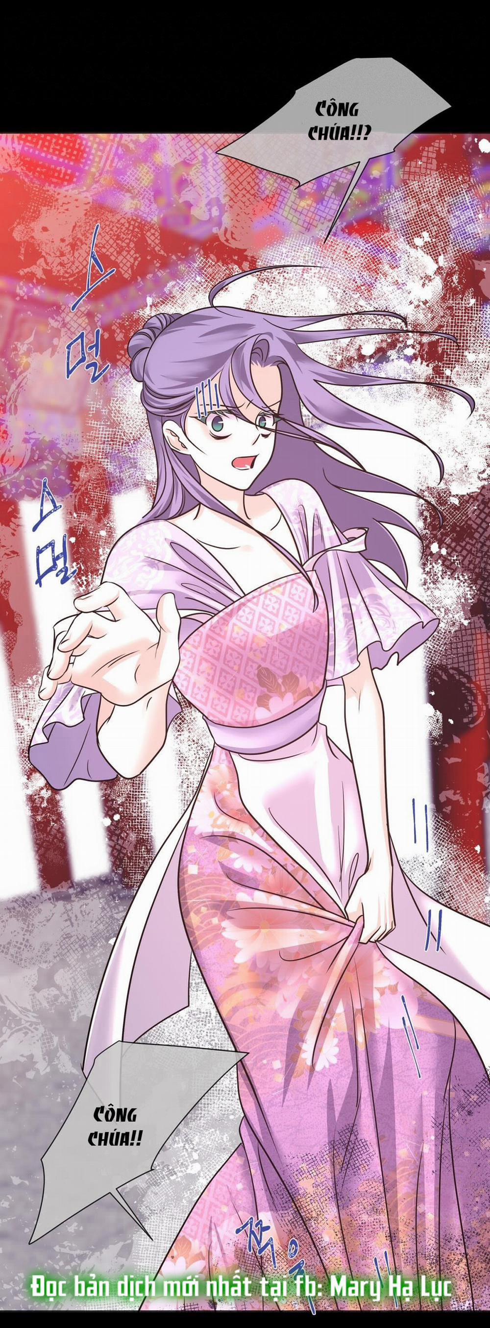 [18+] Đêm Của Dã Thú 36.1 trang 13