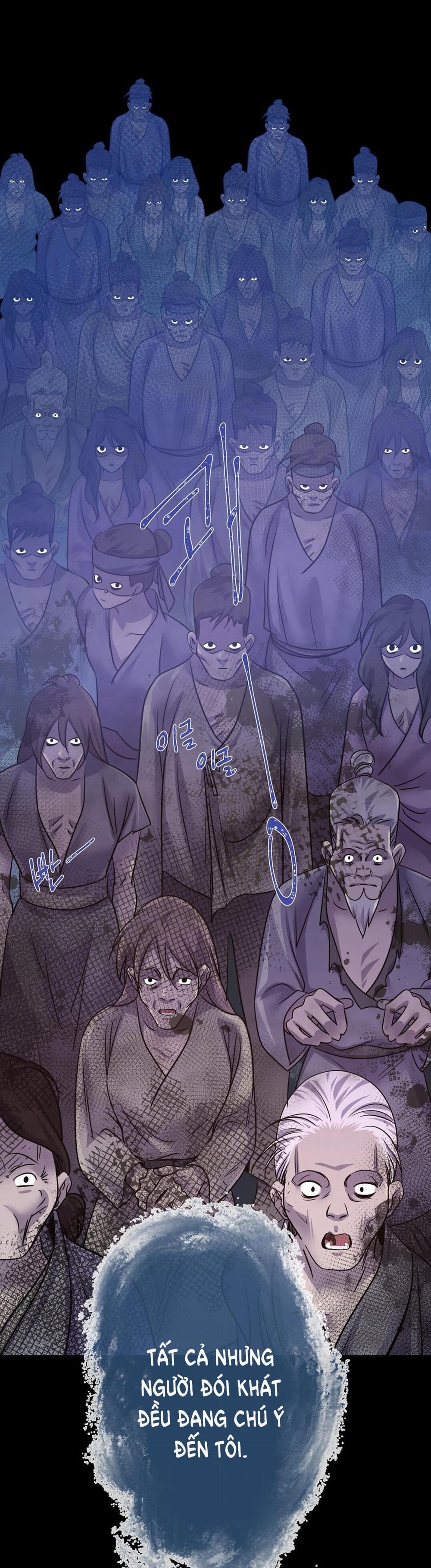 [18+] Đêm Của Dã Thú 36.1 trang 4